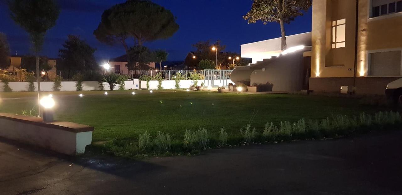 圣杰尔马诺酒店 Piedimonte San Germano 外观 照片
