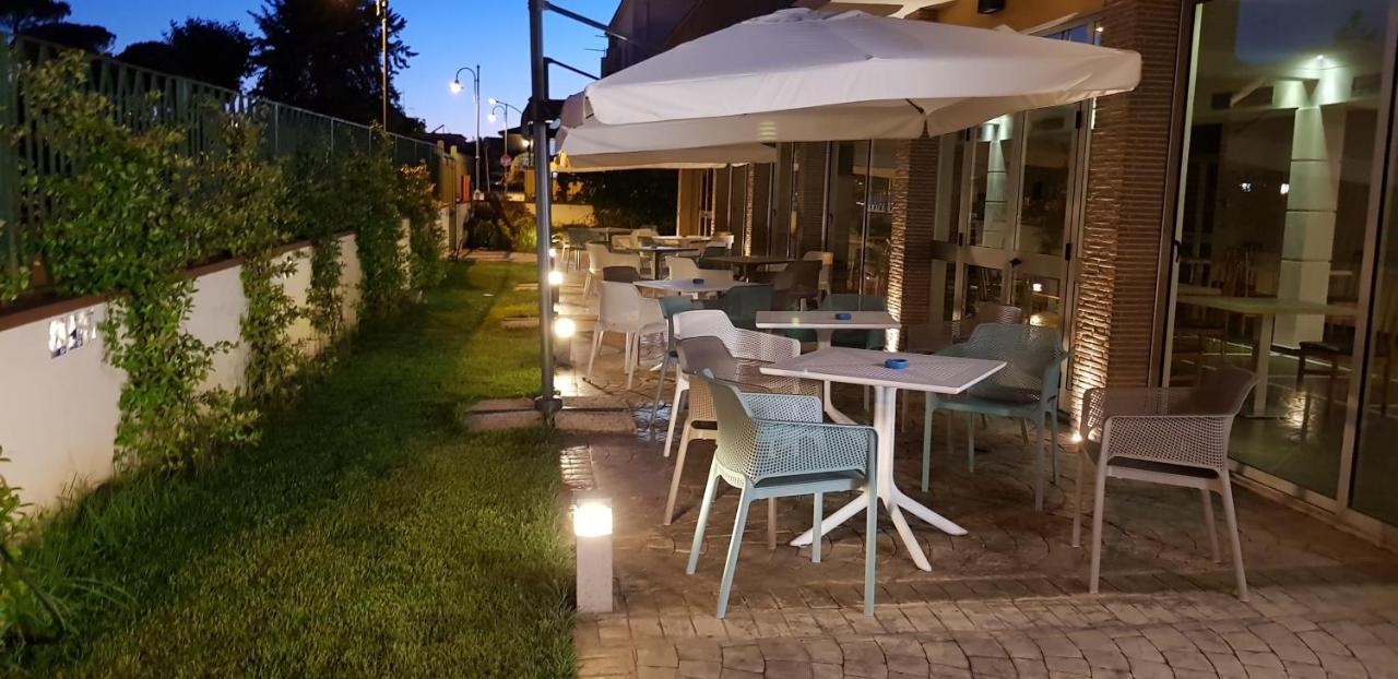 圣杰尔马诺酒店 Piedimonte San Germano 外观 照片