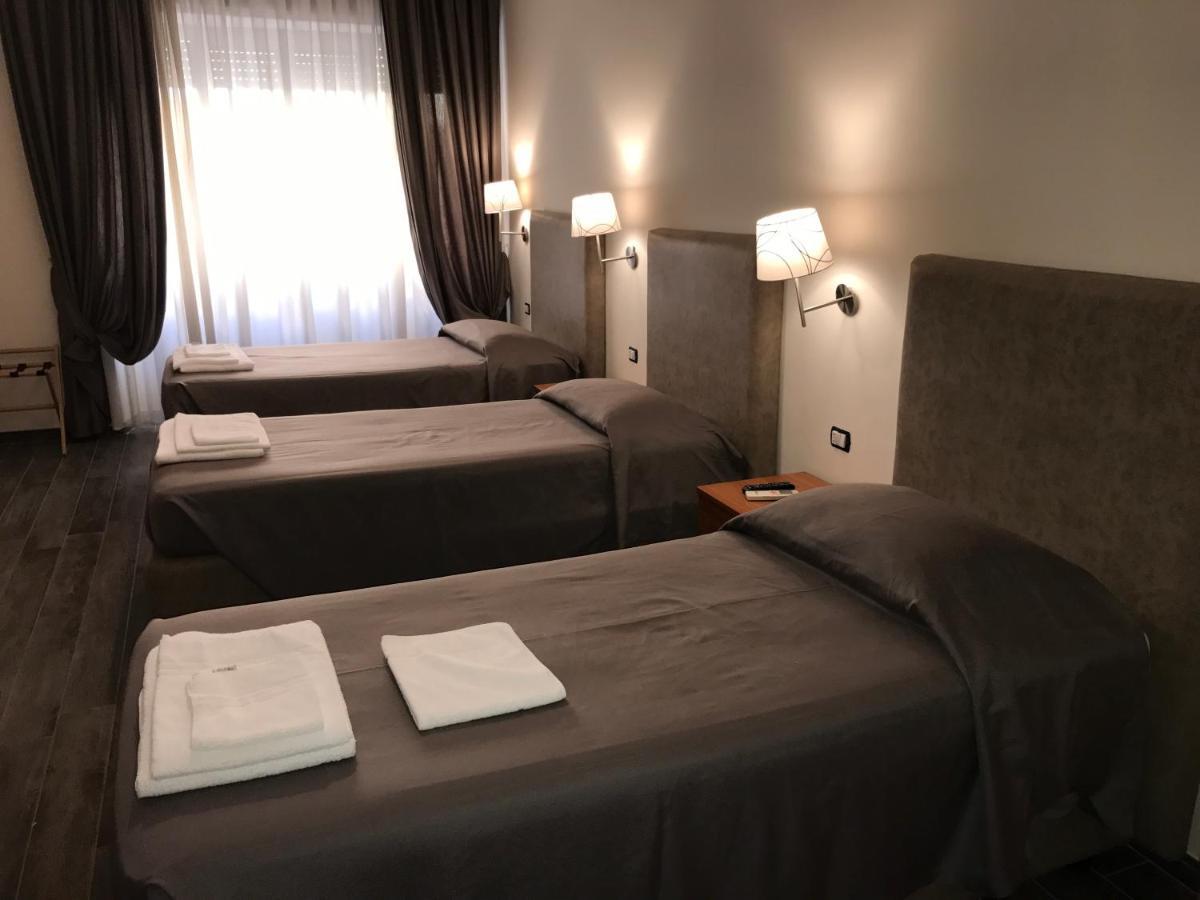 圣杰尔马诺酒店 Piedimonte San Germano 外观 照片