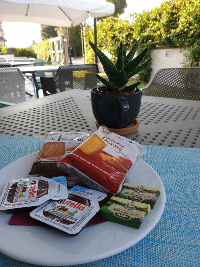 圣杰尔马诺酒店 Piedimonte San Germano 外观 照片