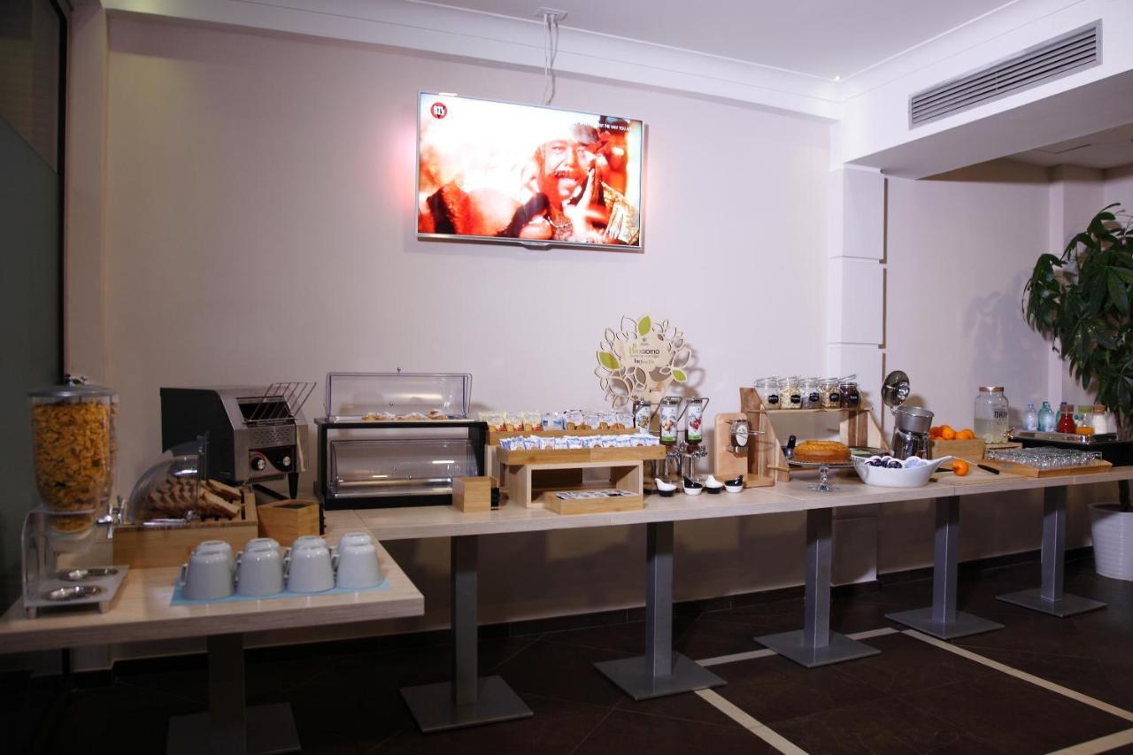 圣杰尔马诺酒店 Piedimonte San Germano 外观 照片