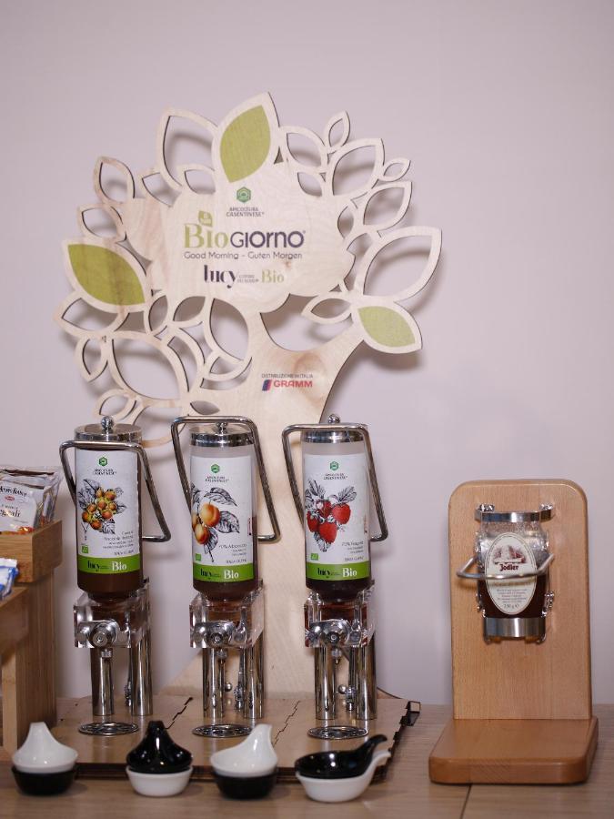 圣杰尔马诺酒店 Piedimonte San Germano 外观 照片